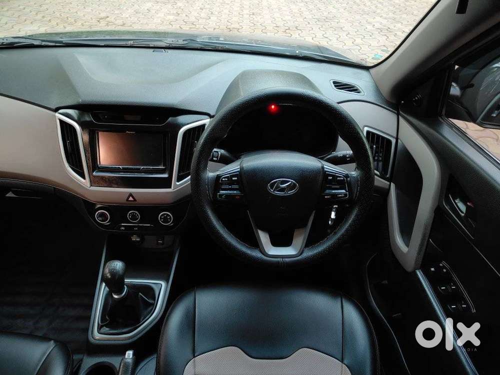 Hyundai Creta 1.6 Vtvt S, 2016, Petrol