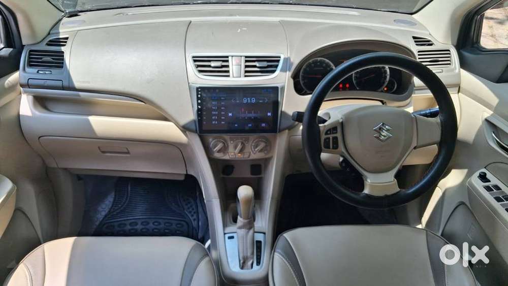 Maruti Suzuki Ertiga Vxi Abs Bs Iv, 2017, Petrol