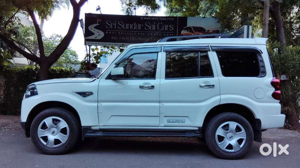 Mahindra Scorpio 2.2 S7 7 Str, 2019, Diesel