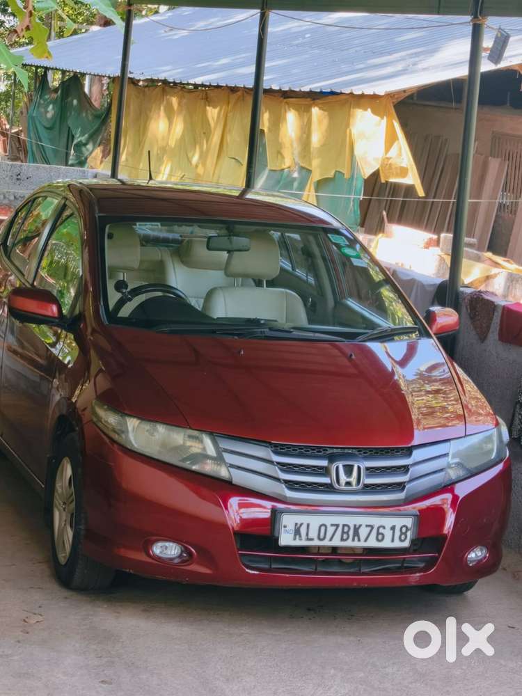 Honda City 2010 Cng/petrol 140000 Km Driven