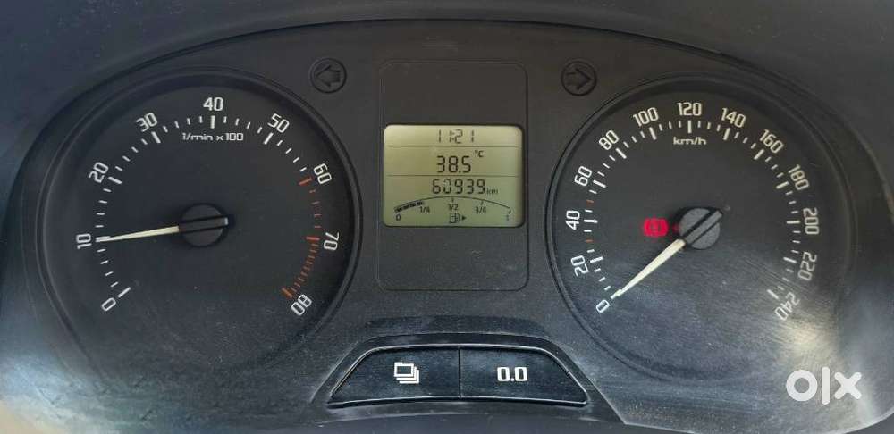 Skoda Fabia 2010-2015 1.2 Petrol Active, 2011, Petrol