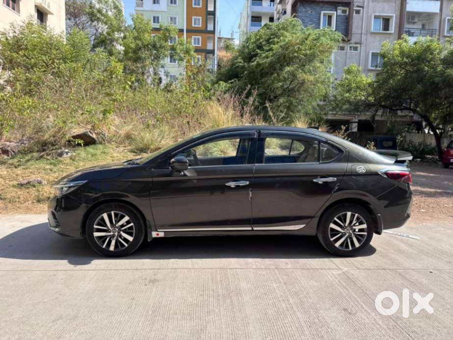 Honda City Zx Petrol Cvt, 2021, Petrol