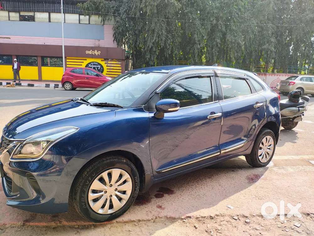 Maruti Suzuki Baleno 2019 Petrol Well Maintained