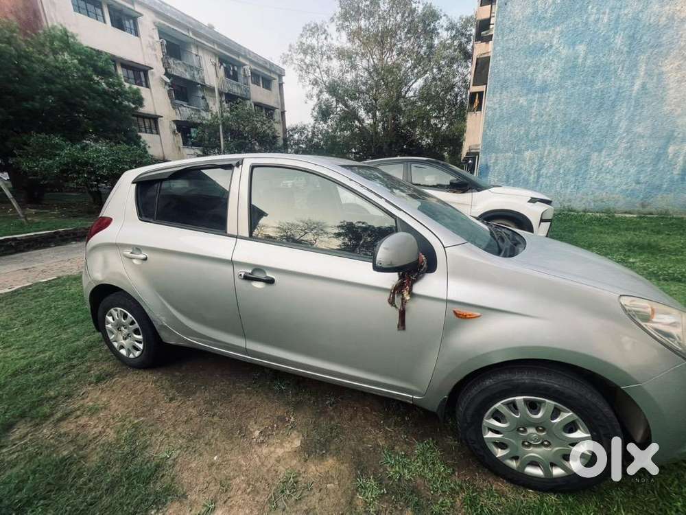 Well-maintained, Reliable Hyundai I20 (2011)