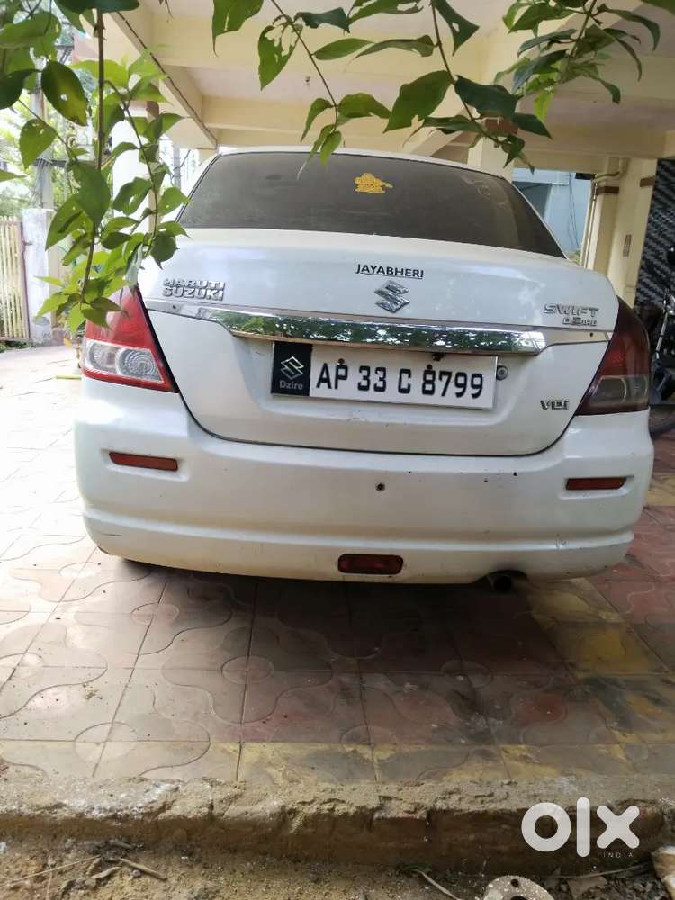 Maruti Suzuki Dzire Vdi 2009