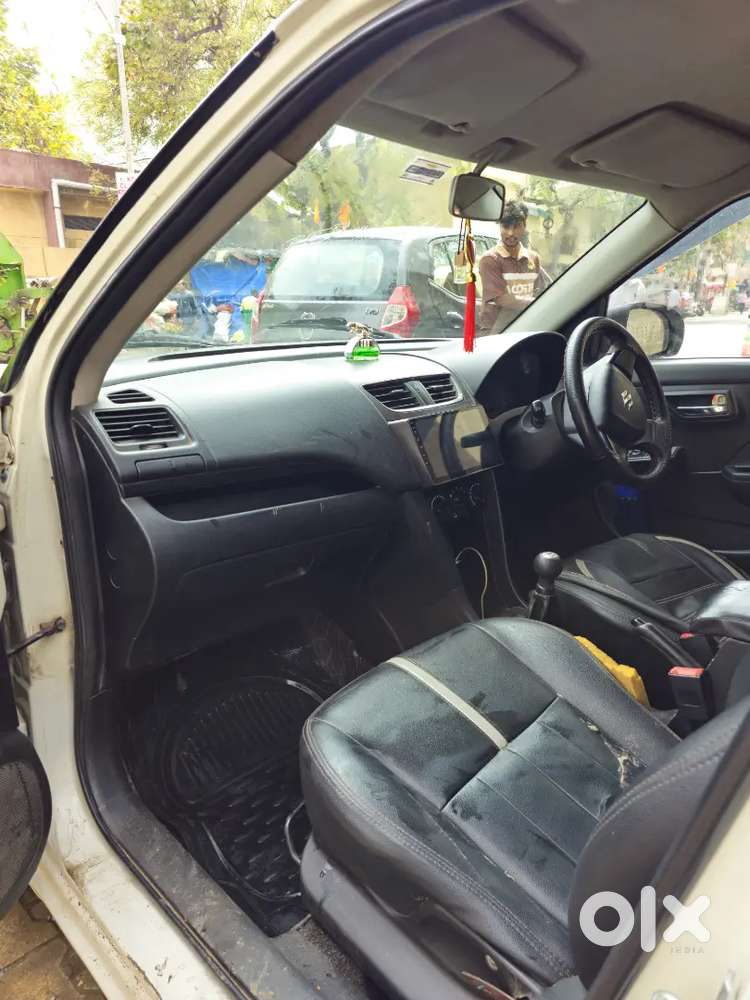 Maruti Suzuki Swift 2013 Cng & Hybrids Vip Number(8484) & 17inch Alloy