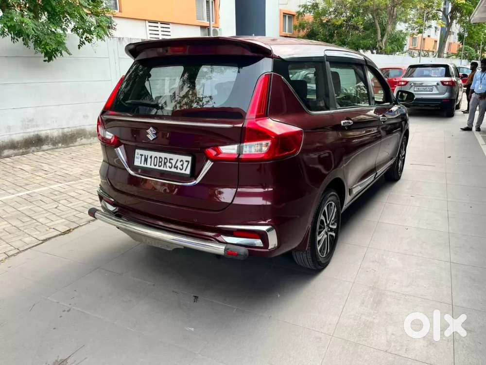 Maruti Suzuki Ertiga Zxi Plus Petrol, 2022, Petrol