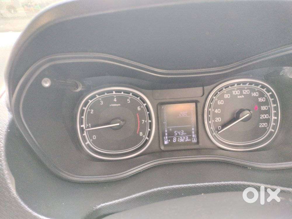 Maruti Suzuki Brezza 1.5 Zxi Plus Smart Hybrid Dual Tone, 2020, Petr..