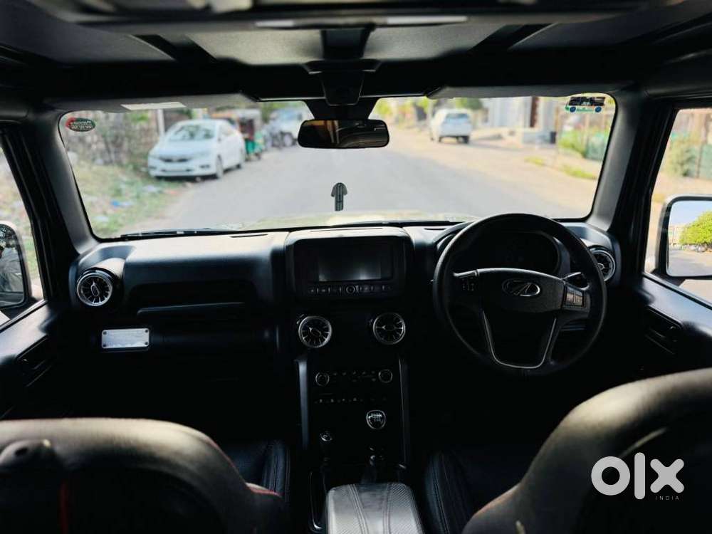Mahindra Thar Lx Hard Top Diesel Mt 4wd, 2021, Diesel