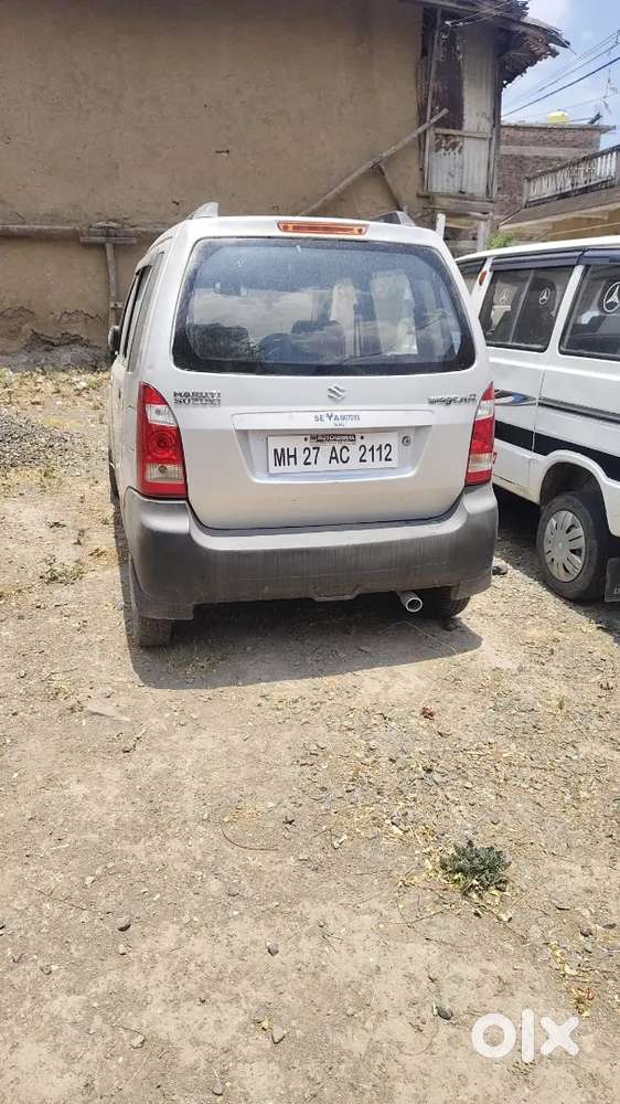 Argent Sel Wagonr