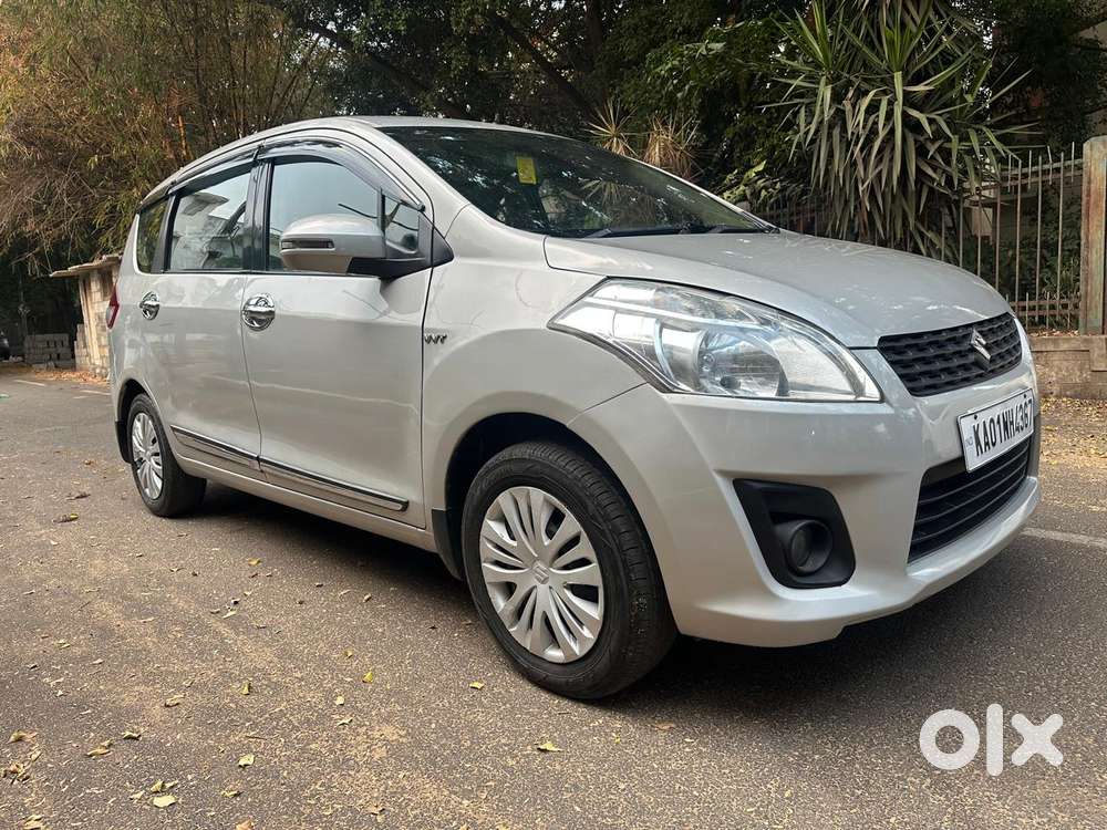 Maruti Suzuki Ertiga Vxi, 2014, Petrol