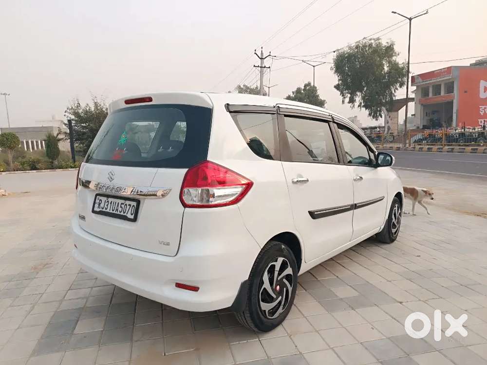 Maruti Suzuki Ertiga 2017 Diesel