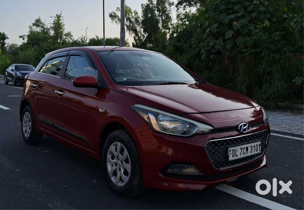 Hyundai Elite I20 Magna+ Vtvt, 2016, Petrol
