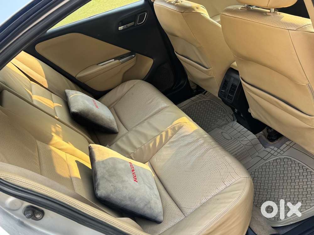 Honda City Zx, 2018, Diesel