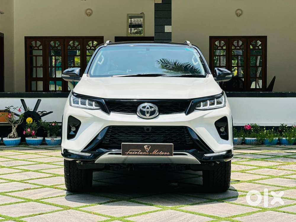 Toyota Fortuner 2.8 4wd At, 2019, Diesel