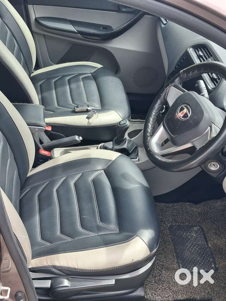 Tata Tiago Petrol Manual 2017 - Well Maintained And 64000km Driven