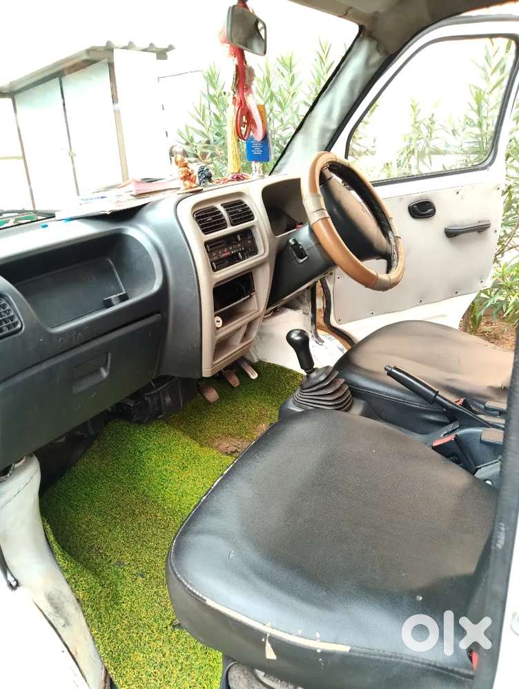 Maruti Suzuki Eeco 2017 Petrol Good Condition