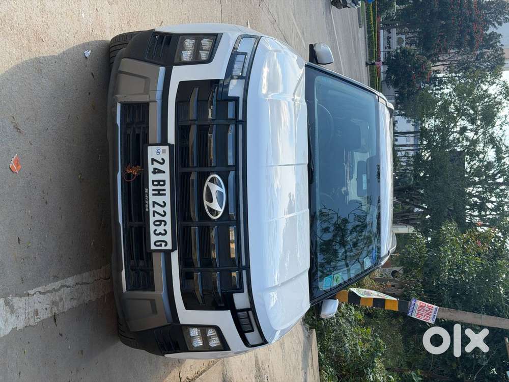 Hyundai Creta Facelift 1982 Petrol Mt - Bh Series