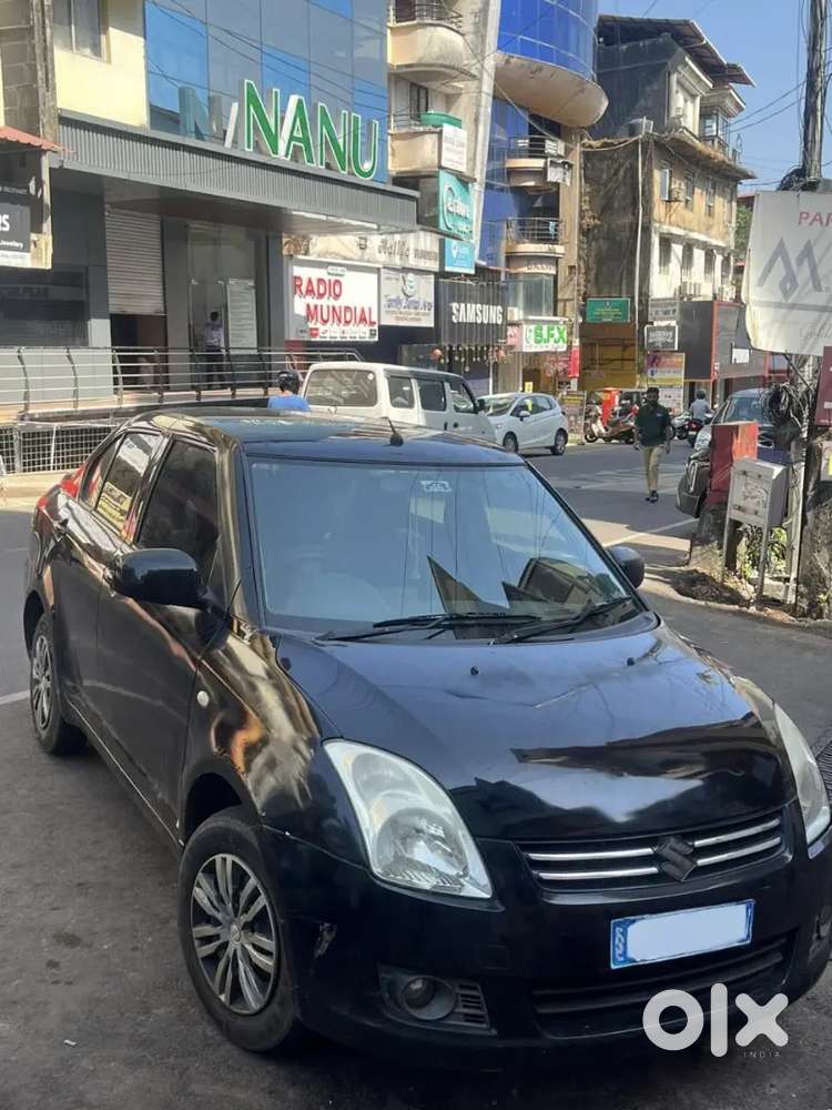 Maruti Suzuki Swift Dzire 2010 Petrol Good Condition