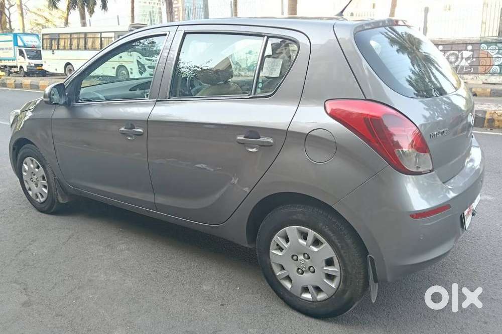 Hyundai I20 2012-2014 Magna, 2013, Petrol