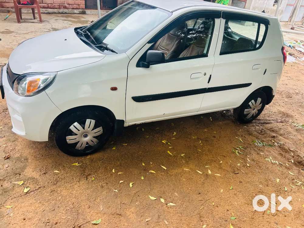 Maruti Suzuki Alto 800 2022 Model Genuine Km/58000