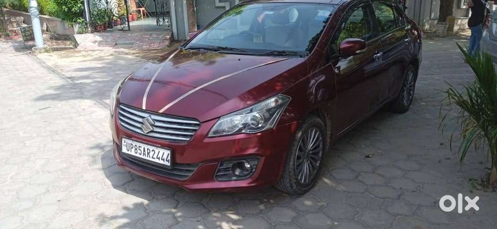 Maruti Ciaz Petrol Zxi(o) 2015;69k Kms;excellent Condition;1st Owner