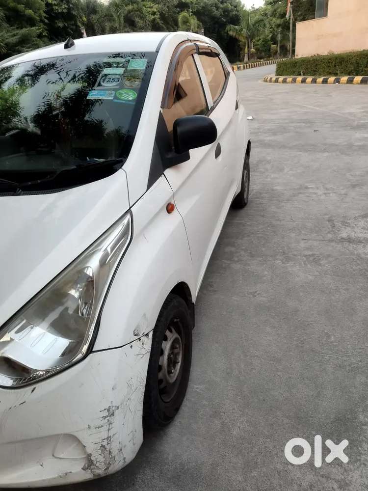 Hyundai Eon D-lite 2013