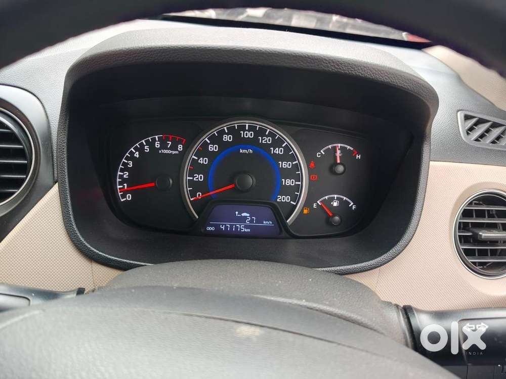 Hyundai Grand I10 2019 Petrol Well Maintained