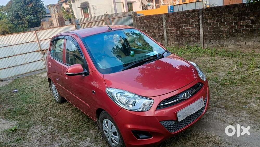 Hyundai I10 Car Well Maintained