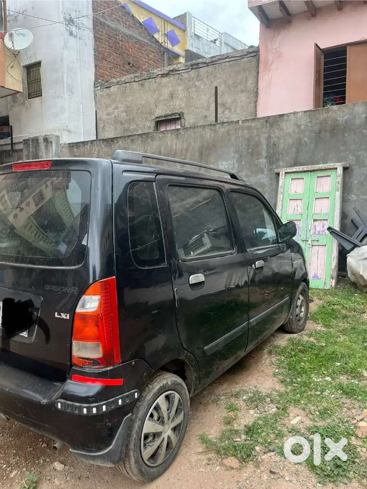 Maruti Suzuki Wagonr Lxi 2009 Petrol Cng