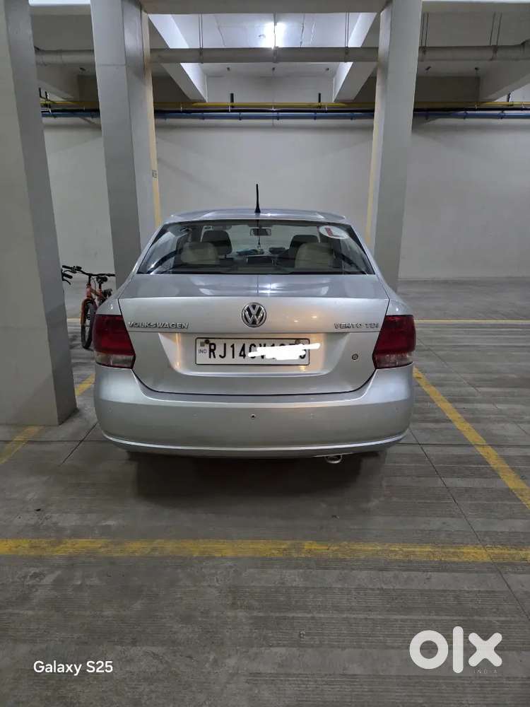 Volkswagen Vento 2014