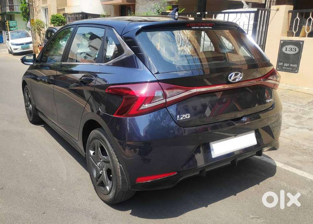 Hyundai I20 Diesel Sportz, 2022, Diesel