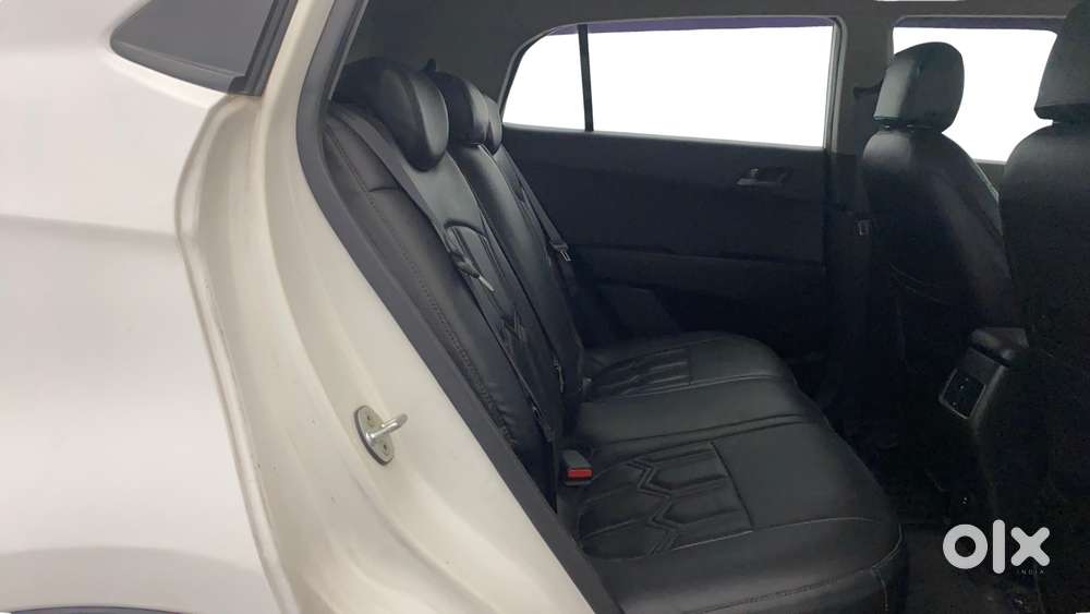 Hyundai Creta 1.6 Sx Plus Petrol At, 2016, Petrol