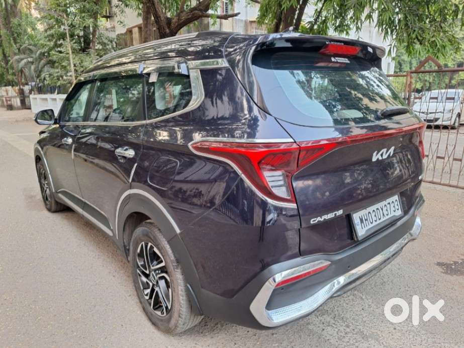 Kia Carens 1.5 Luxury Plus Diesel At 6 Str, 2022, Diesel