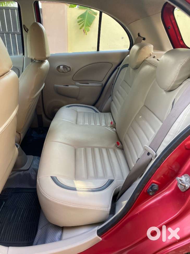 Nissan Micra Xv Diesel, 2013, Diesel