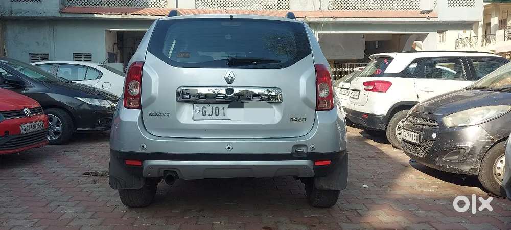 Renault Duster Diesel 2012