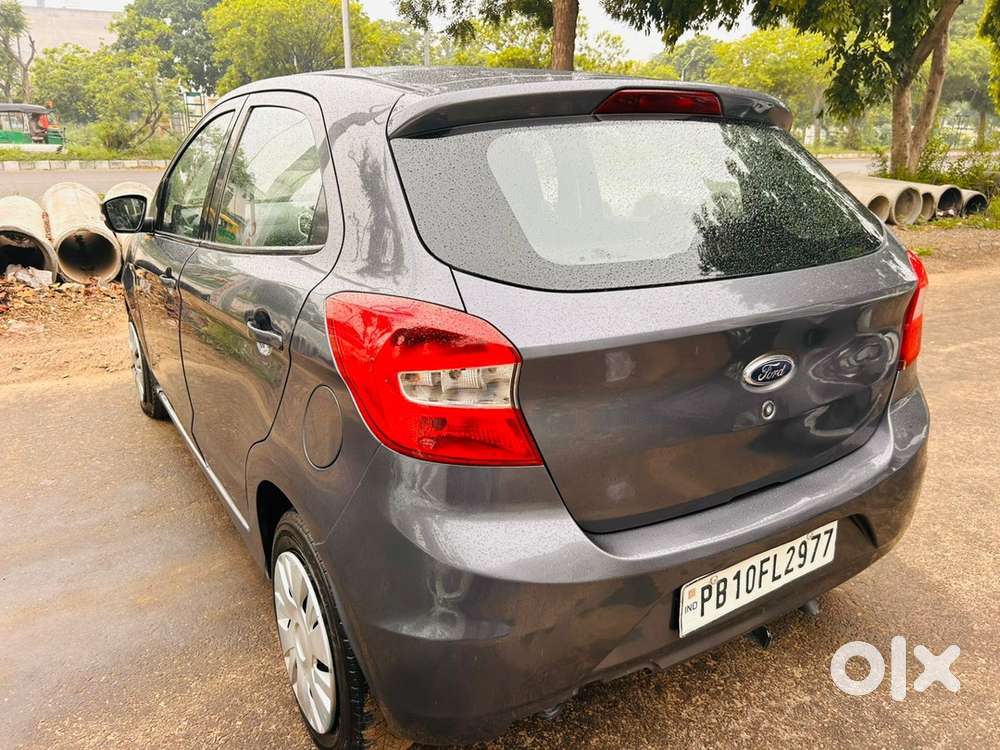 Ford Figo Aspire 2015 Year Diesel Model