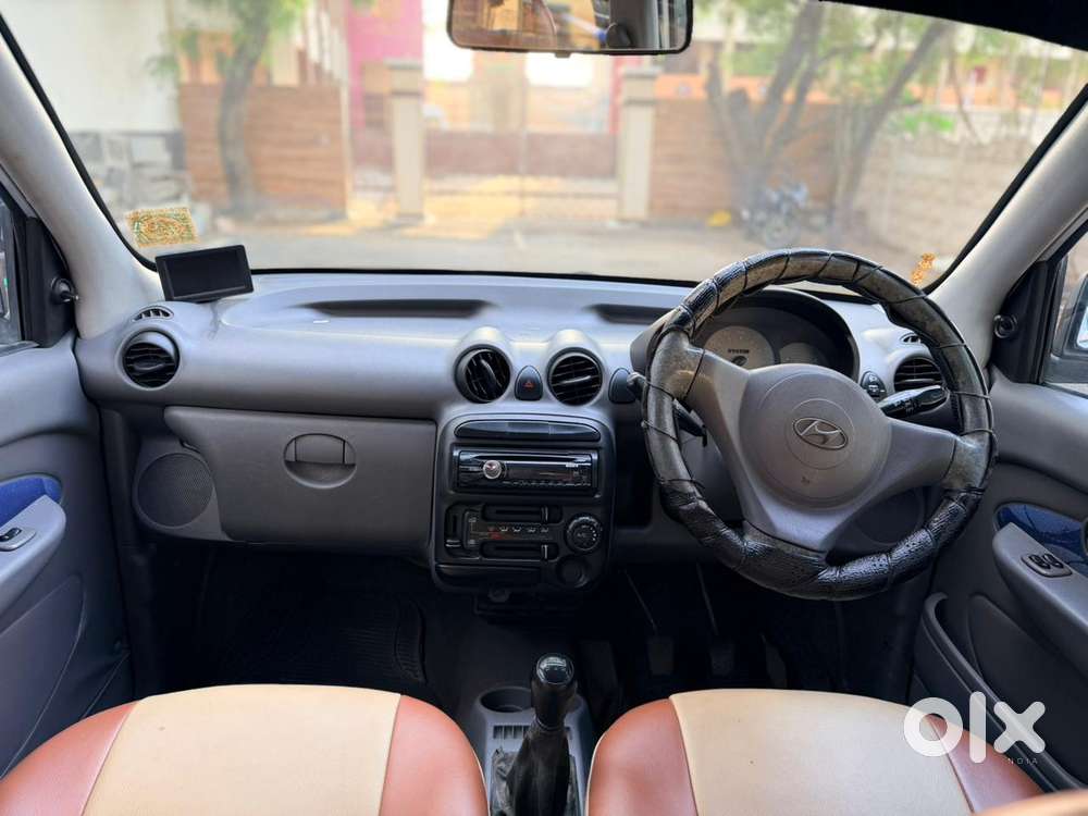 Hyundai Santro Xing Gls, 2010, Petrol