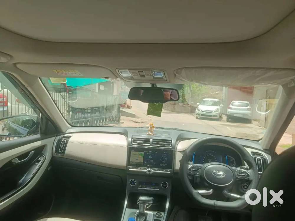 Hyundai Creta Facelift Diesel 79900 Km Driven December 2021 New Tyre