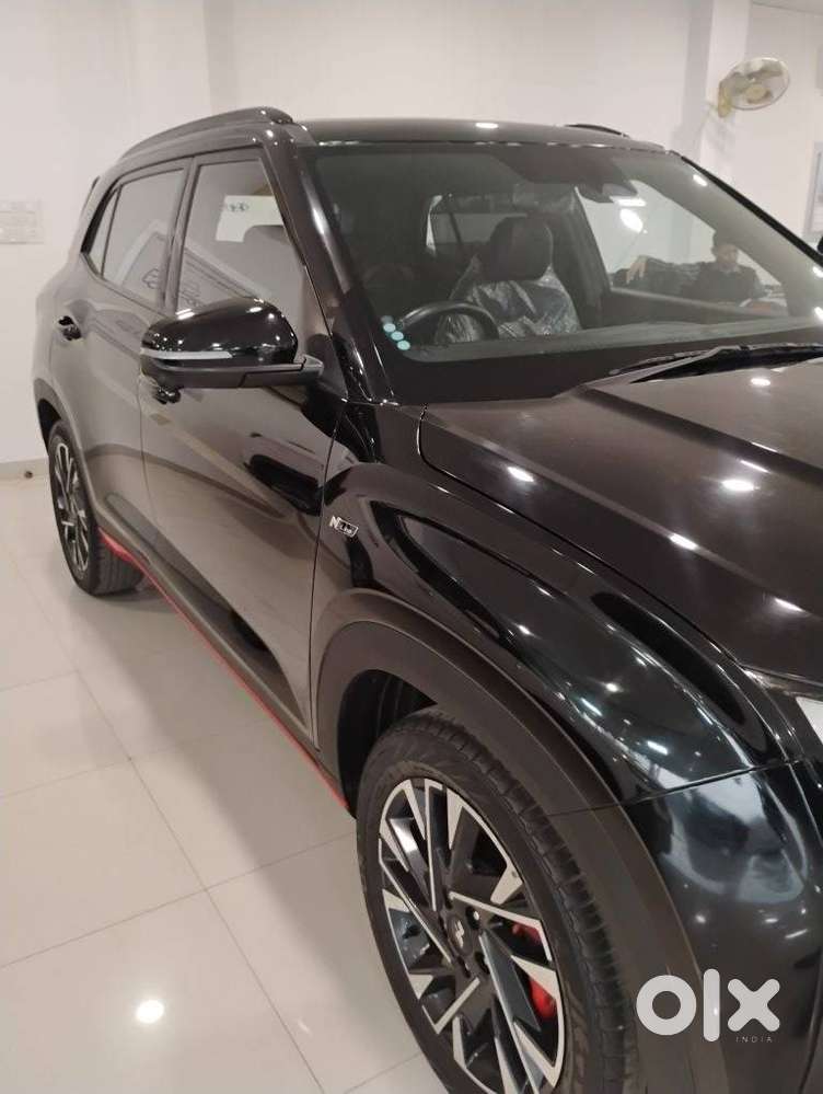 Hyundai Creta N Line N10 1.5 Turbo Dct, 2024, Petrol