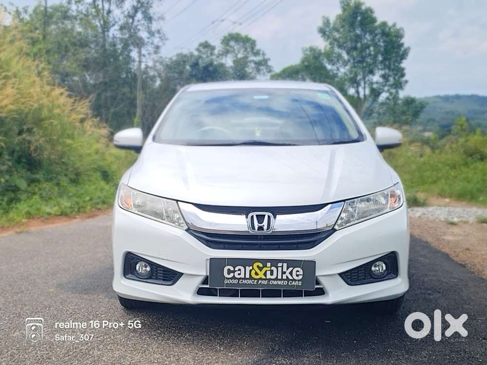 Honda City I Vtec Sv, 2016, Petrol