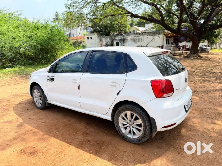 Volkswagen Polo 1.5 Tdi Highline Plus, 2016, Diesel