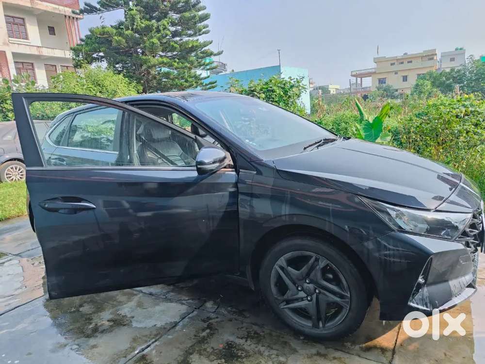 Hyundai New I20 2022