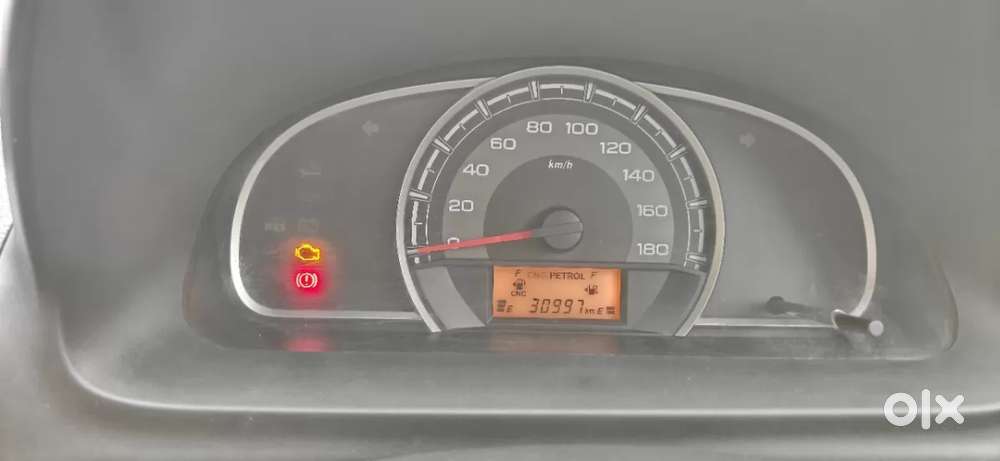 Maruti Suzuki Alto 800 Cng Lx, 2017, Cng & Hybrids