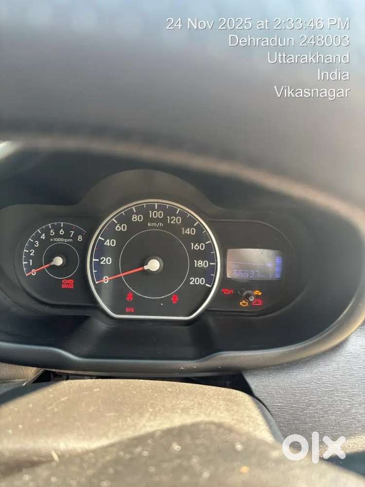 Hyundai I10 2012 Petrol 70000 Km Driven