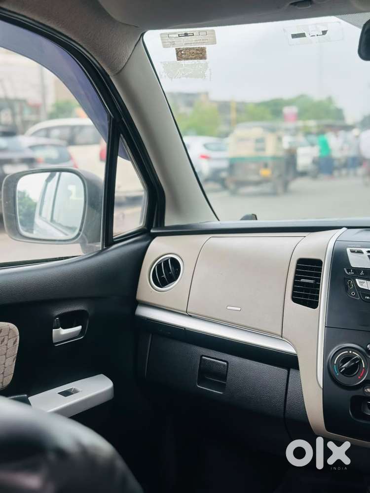Maruti Suzuki Wagon R Vxi 1.2, 2014, Petrol