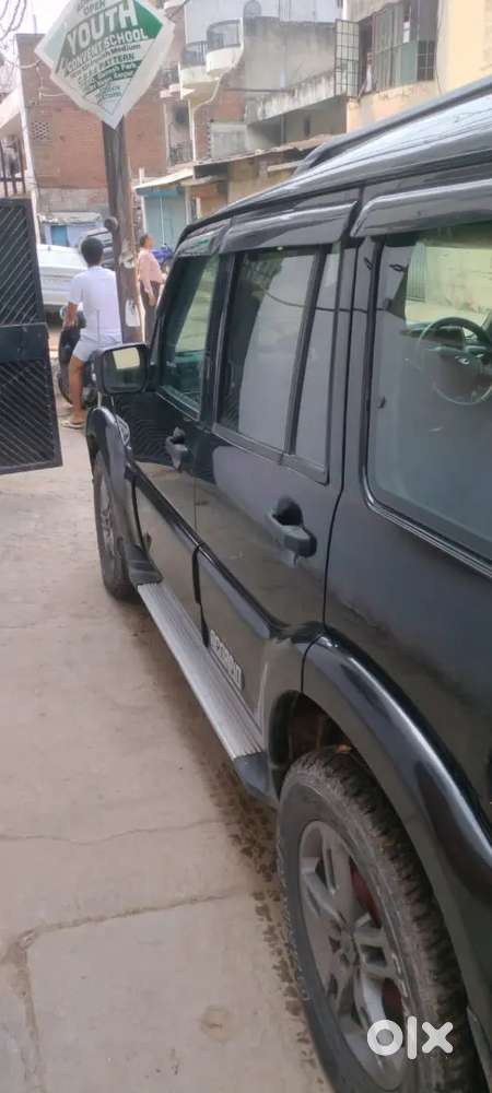Mahindra Scorpio S5 Plus 2021 Diesel Manual