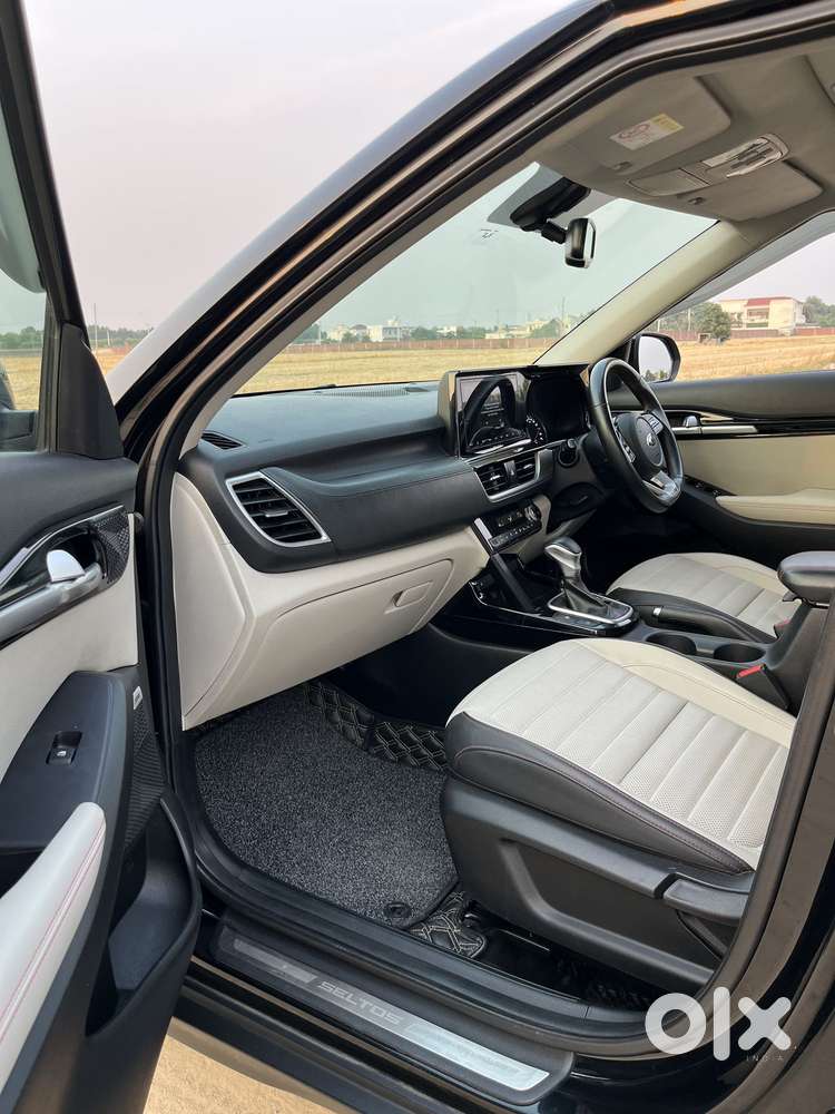 Kia Seltos Gtx Plus At D, 2020, Diesel