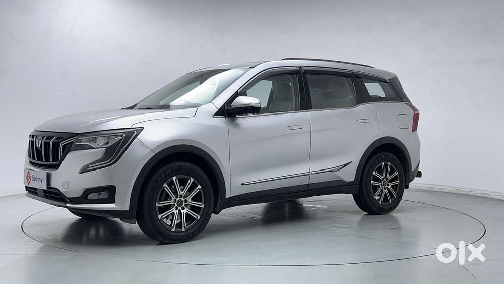 Mahindra Xuv700 2.0 Ax 7 Petrol At Luxury Pack Str, 2023, Petrol