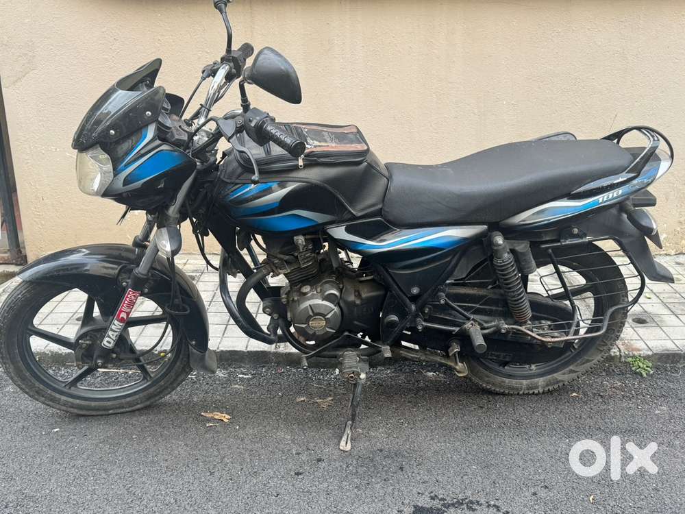 Discover Bike Bajaj Discover 100cc 2013 Model Bajaj Discover 100